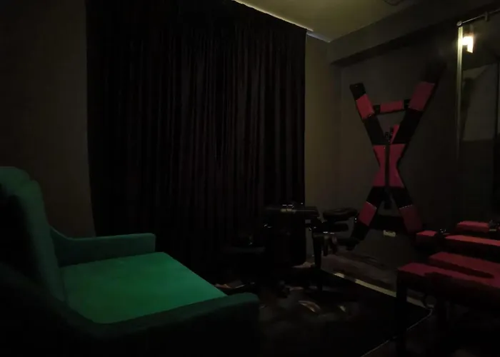 아파트 Kinky 브라쇼브